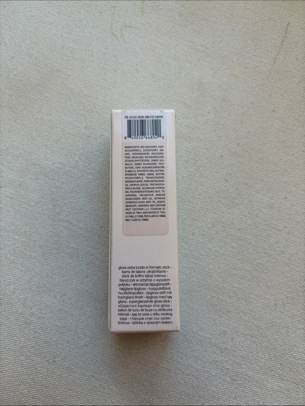 Fenty Beauty Gloss Bomb Stix in Fenty Glow